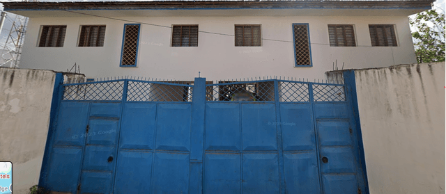 Serenita Hostels Building